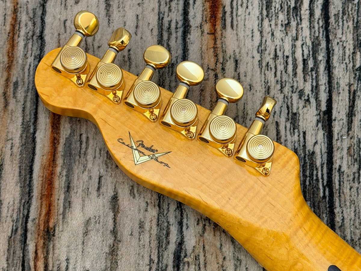 Partscaster Thinline Tele P90