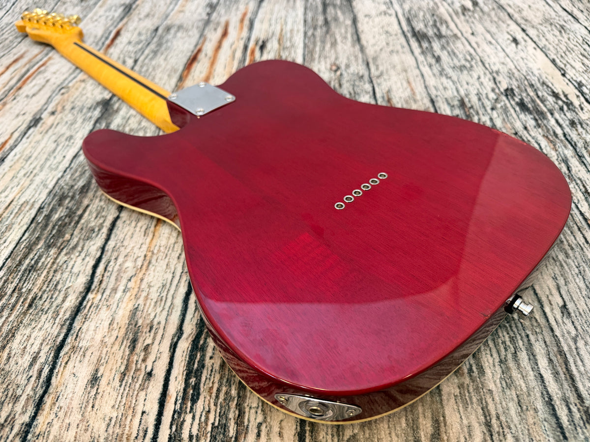 Partscaster Thinline Tele P90