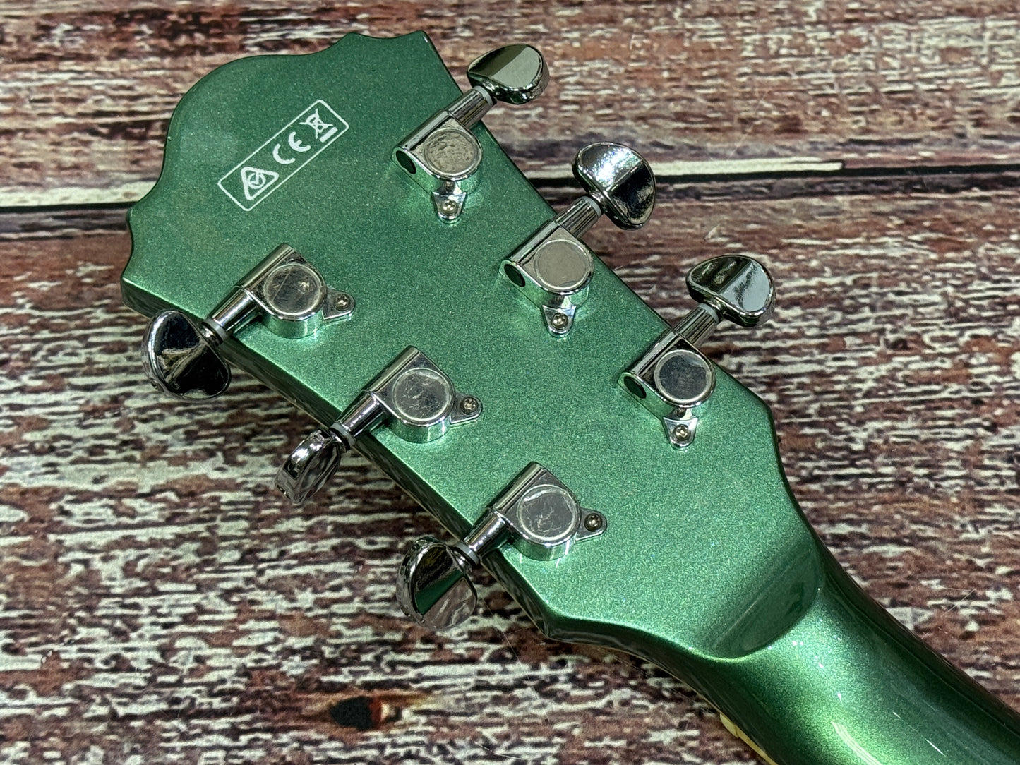 Ibanez Artcore AS-73 Olive Metallic