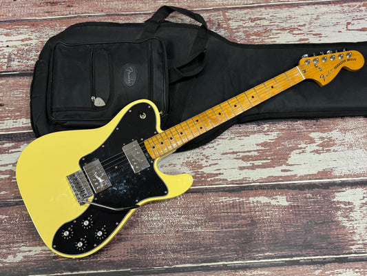 Fender Vintera II Telecaster Deluxe - Tremolo