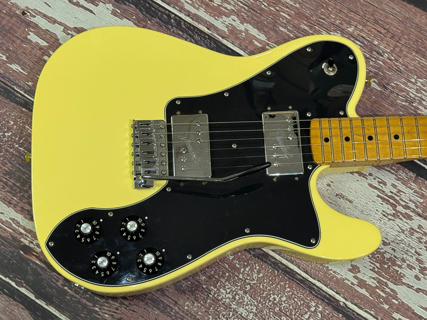 Fender Vintera II Telecaster Deluxe - Tremolo