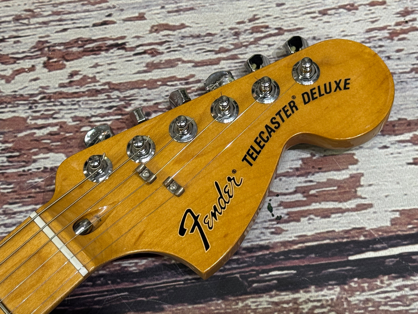 Fender Vintera II Telecaster Deluxe - Tremolo