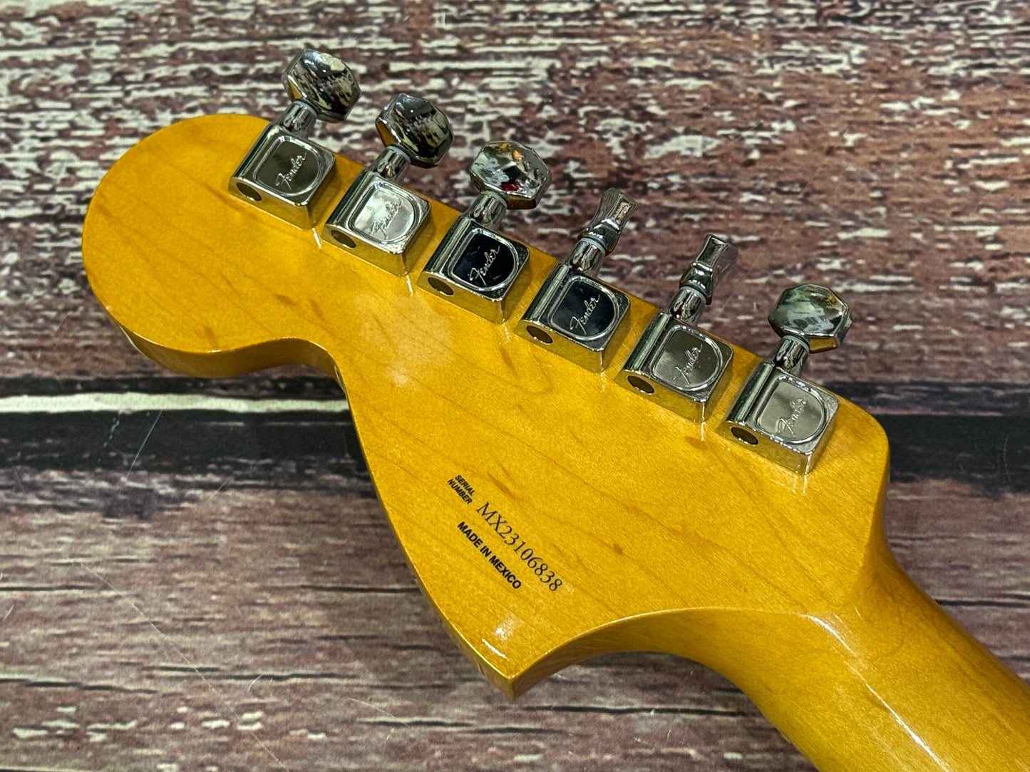 Fender Vintera II Telecaster Deluxe - Tremolo
