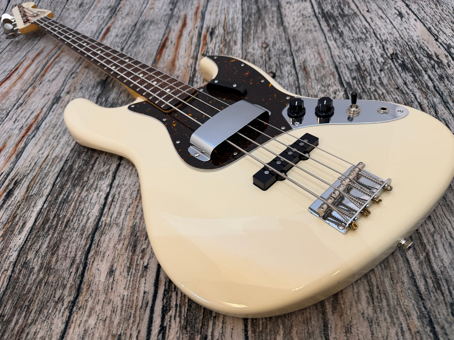 Tokai Japan - 2017 Jazzy Sound bass