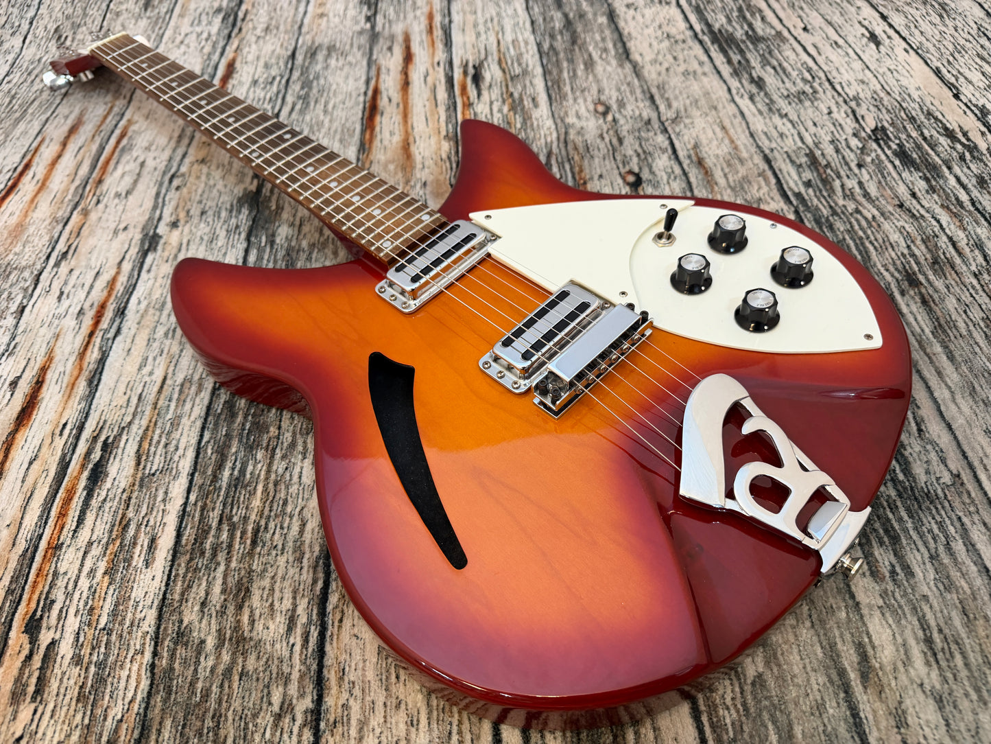 Tanglewood TW61 Ultra rare Korean 330