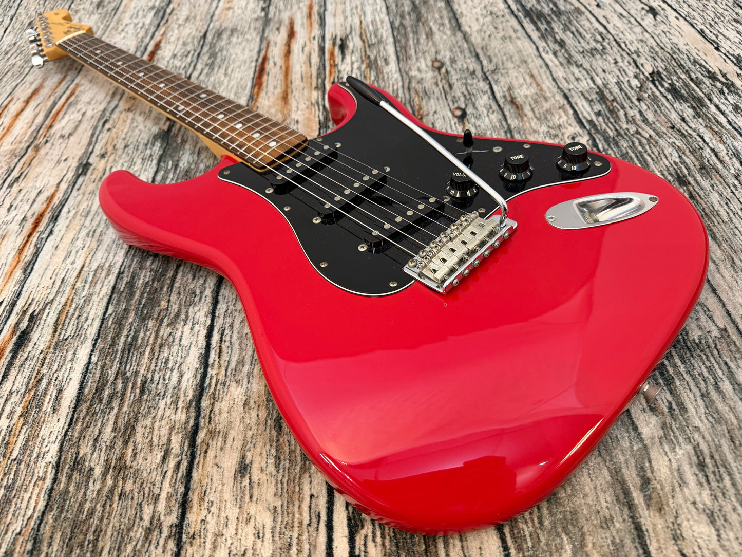 Squier Japanese Silver Series Stratocaster - 1991/2 (#2)