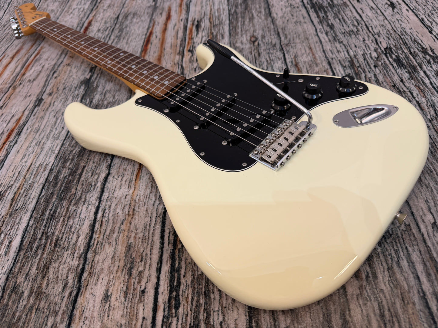 Squier Japanese Silver Series Stratocaster - 1991/2 (#3)