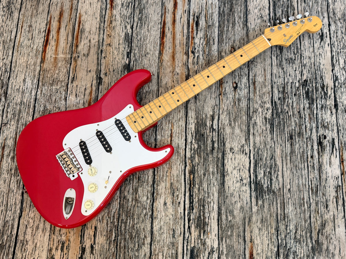 Squier Japanese Silver Series Stratocaster - 1993/4 (#4)
