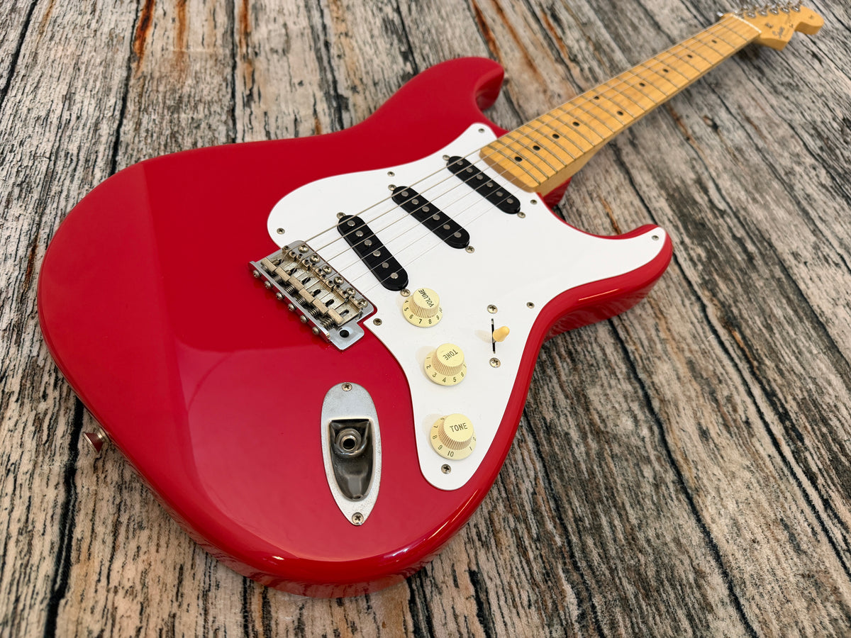 Squier Japanese Silver Series Stratocaster - 1993/4 (#4)
