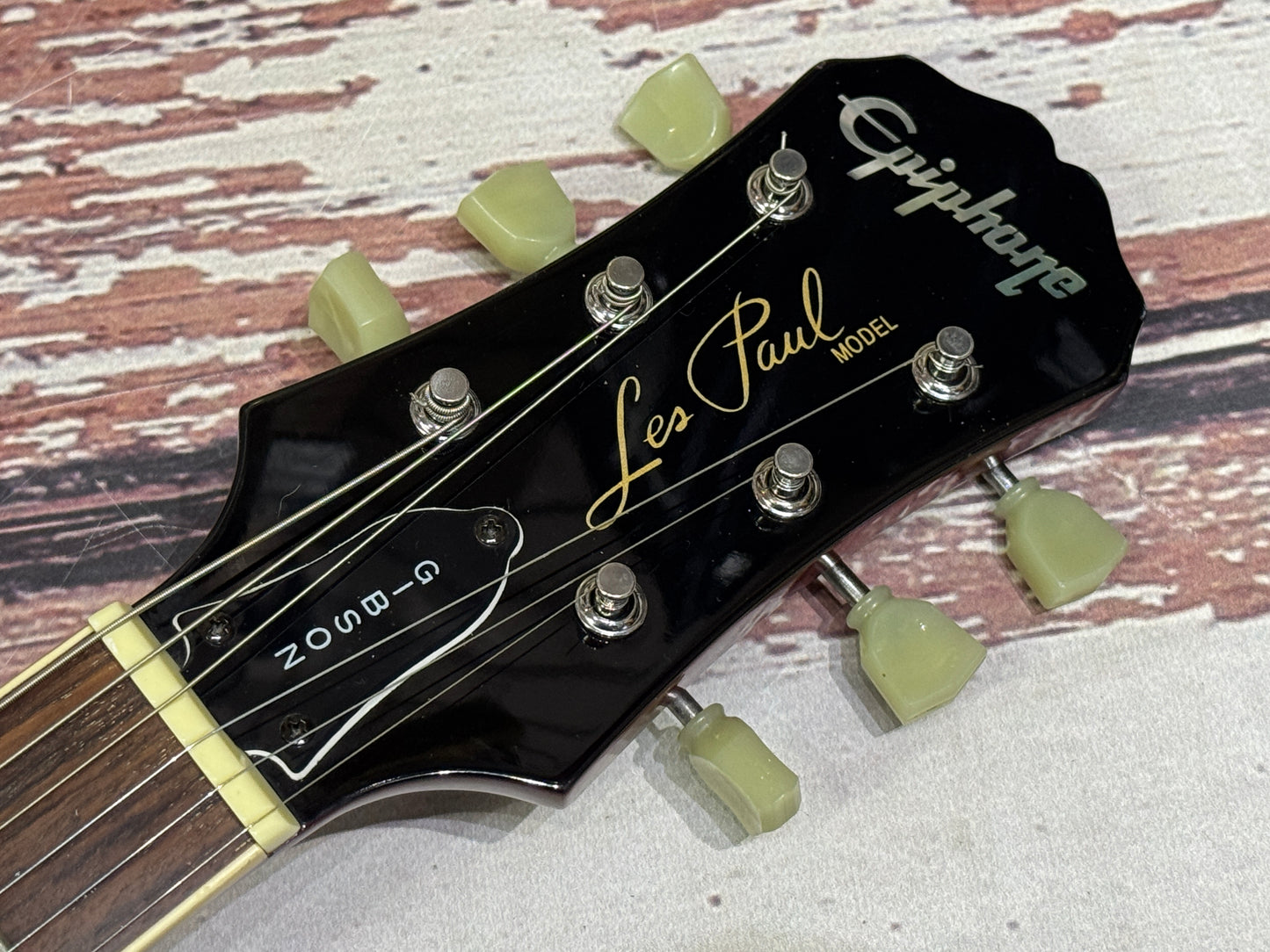 Epiphone Korean Les Paul Standard