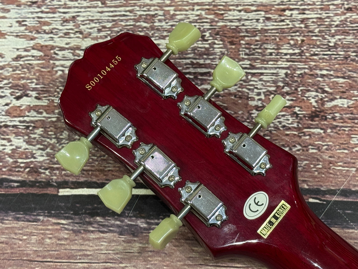 Epiphone Korean Les Paul Standard