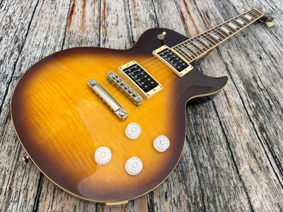 Cort CR280 LP - Seymour Duncan Humbuckers!