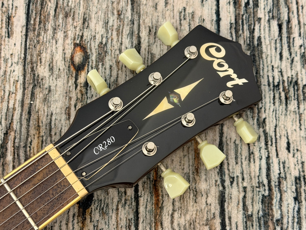 Cort CR280 LP - Seymour Duncan Humbuckers!