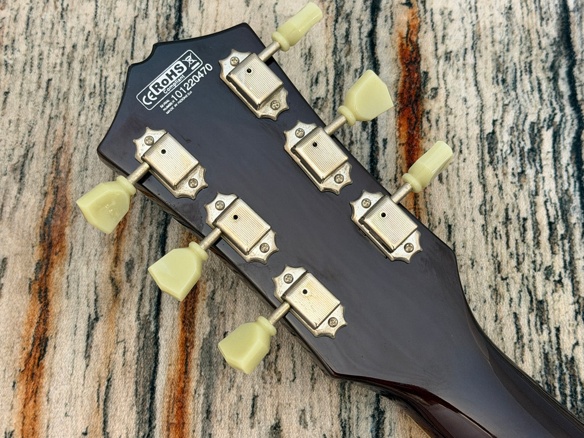 Cort CR280 LP - Seymour Duncan Humbuckers!