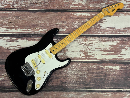 Axis Strat style with tremolo