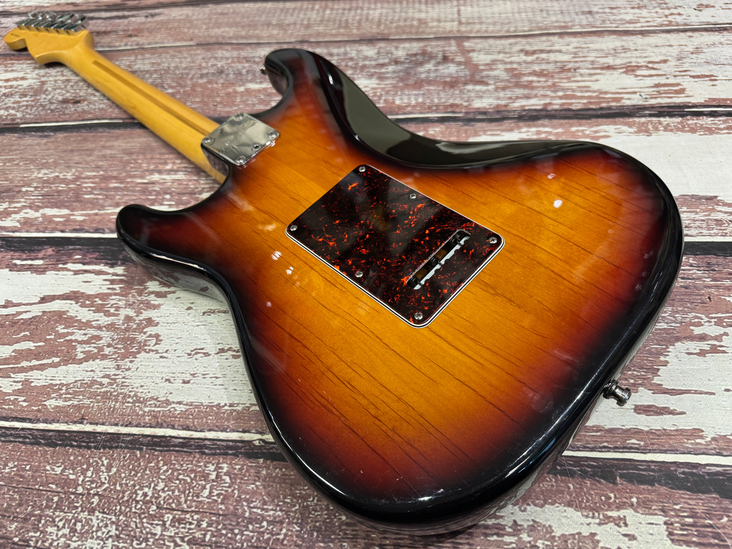 Fender USA Hot Rodded series 1997 Roadhouse Stratocaster