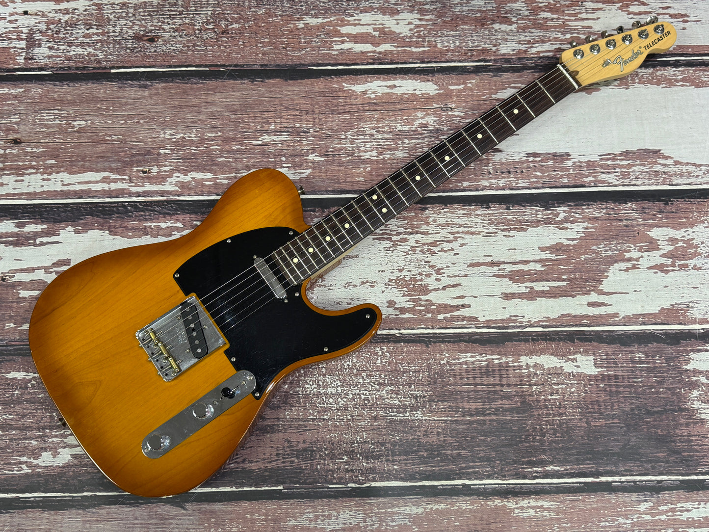 Fender Telecaster  - American Performer  Honey Burst