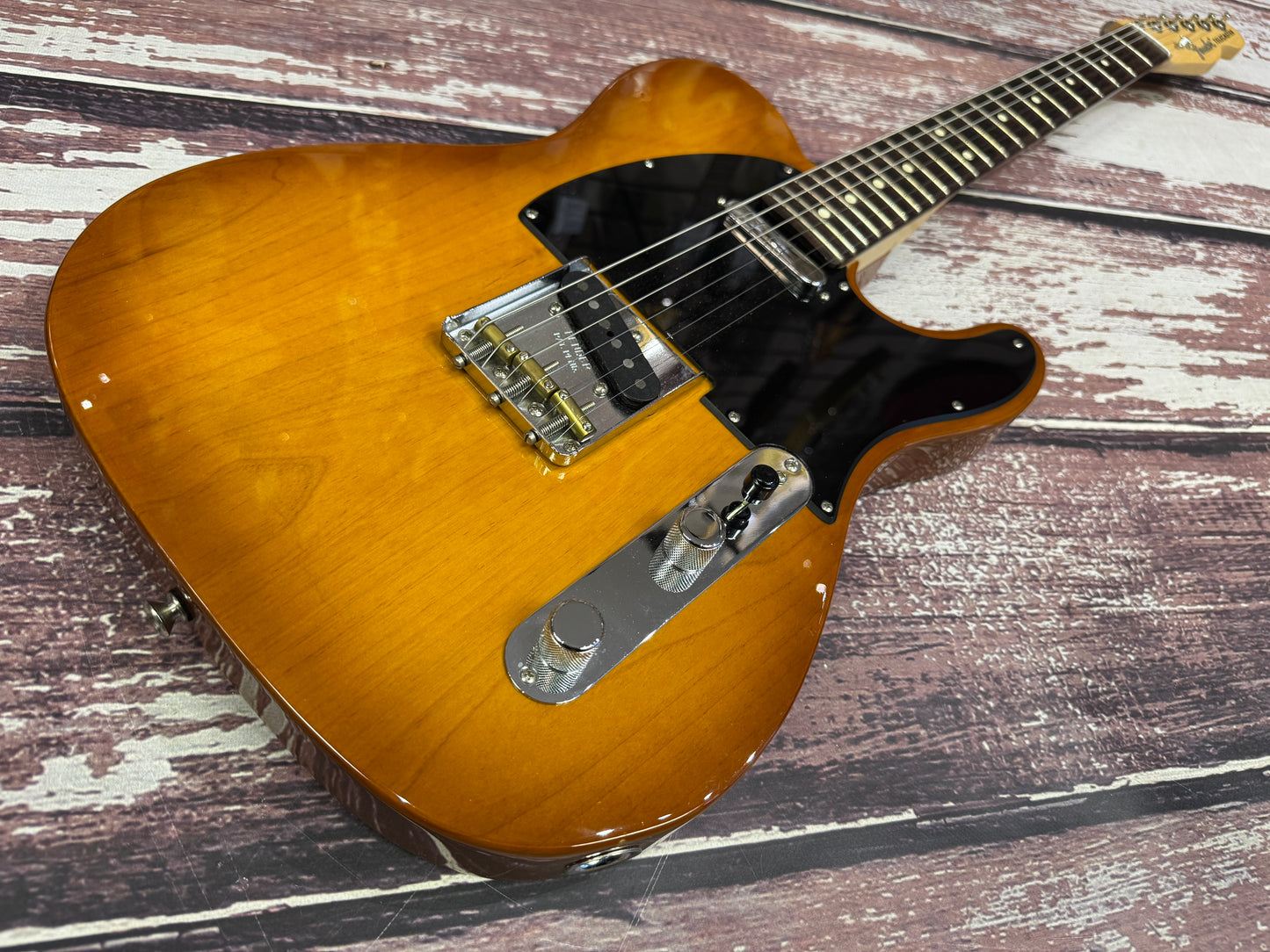 Fender Telecaster  - American Performer  Honey Burst