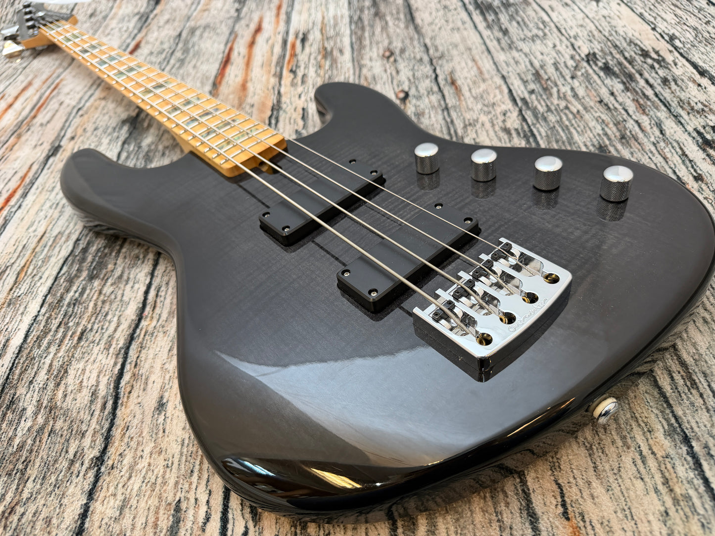 Tanglewood Overwater contemporary Jazz Bass