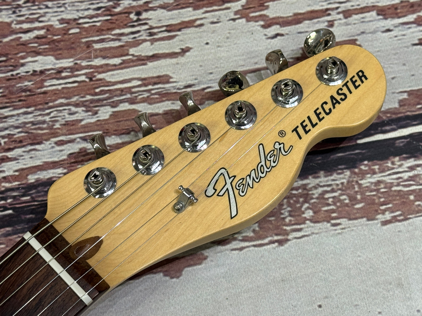 Fender Telecaster  - American Performer  Honey Burst