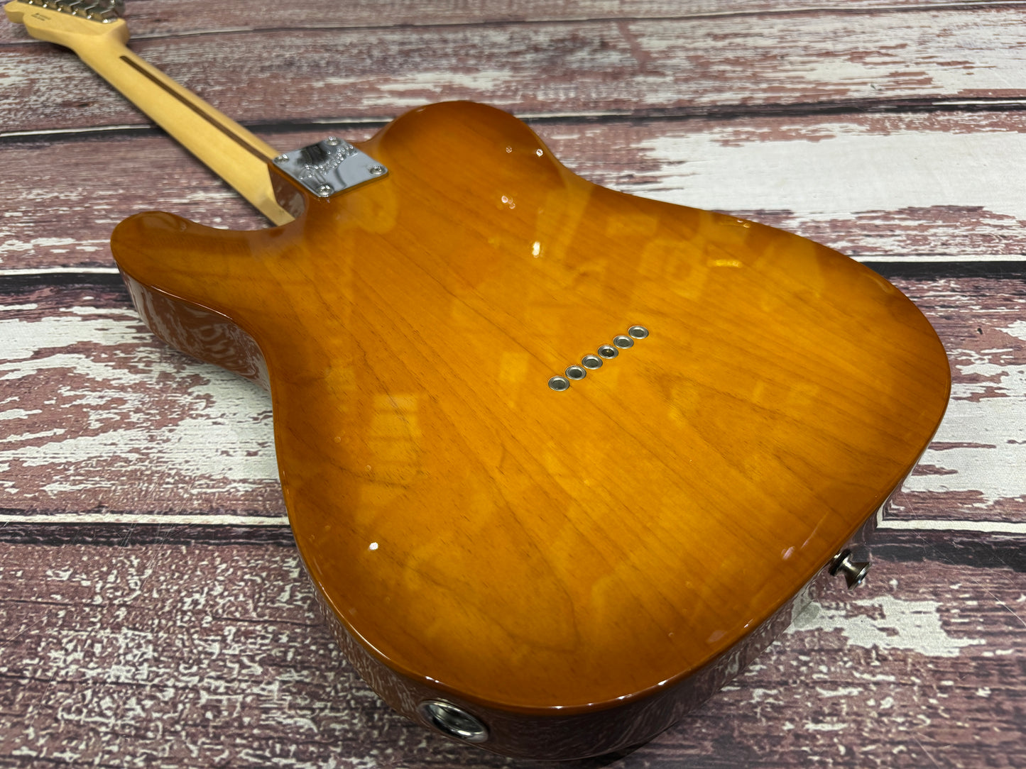 Fender Telecaster  - American Performer  Honey Burst