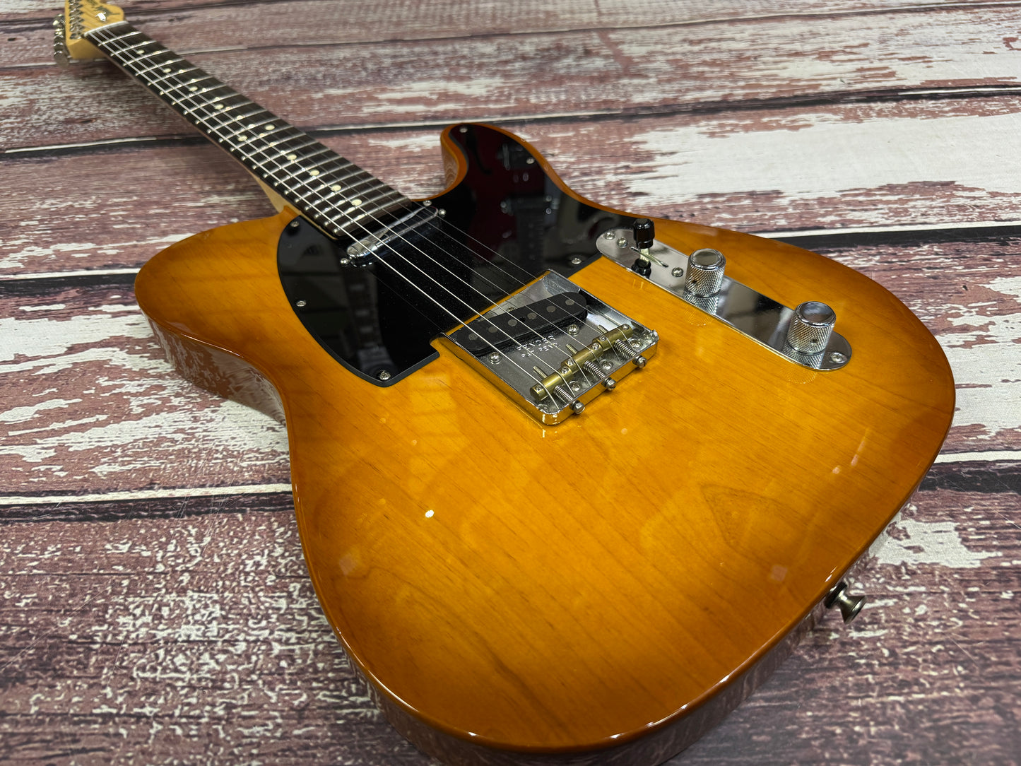 Fender Telecaster  - American Performer  Honey Burst