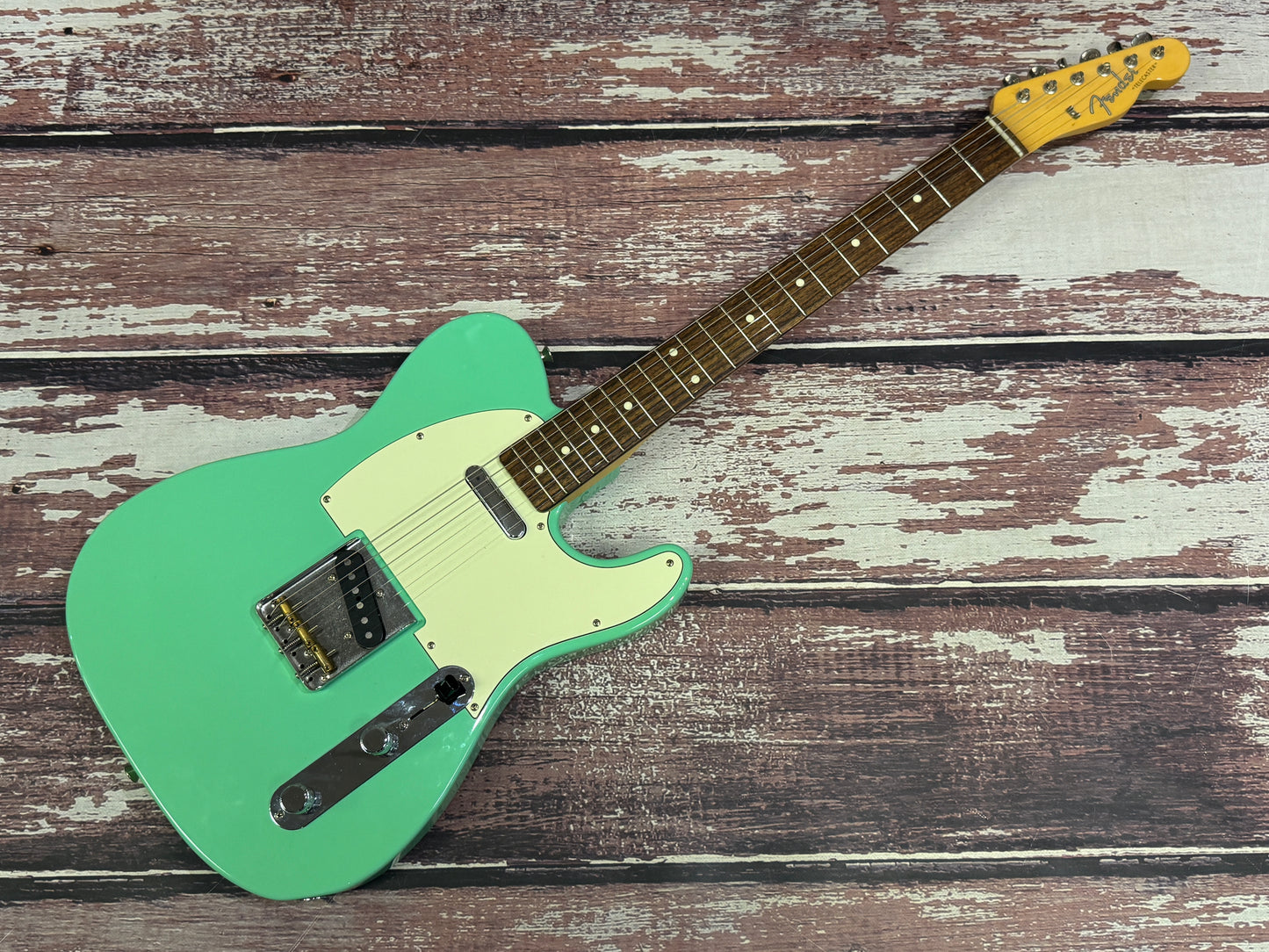 Fender Hybrid Telecaster - Japanese 2018
