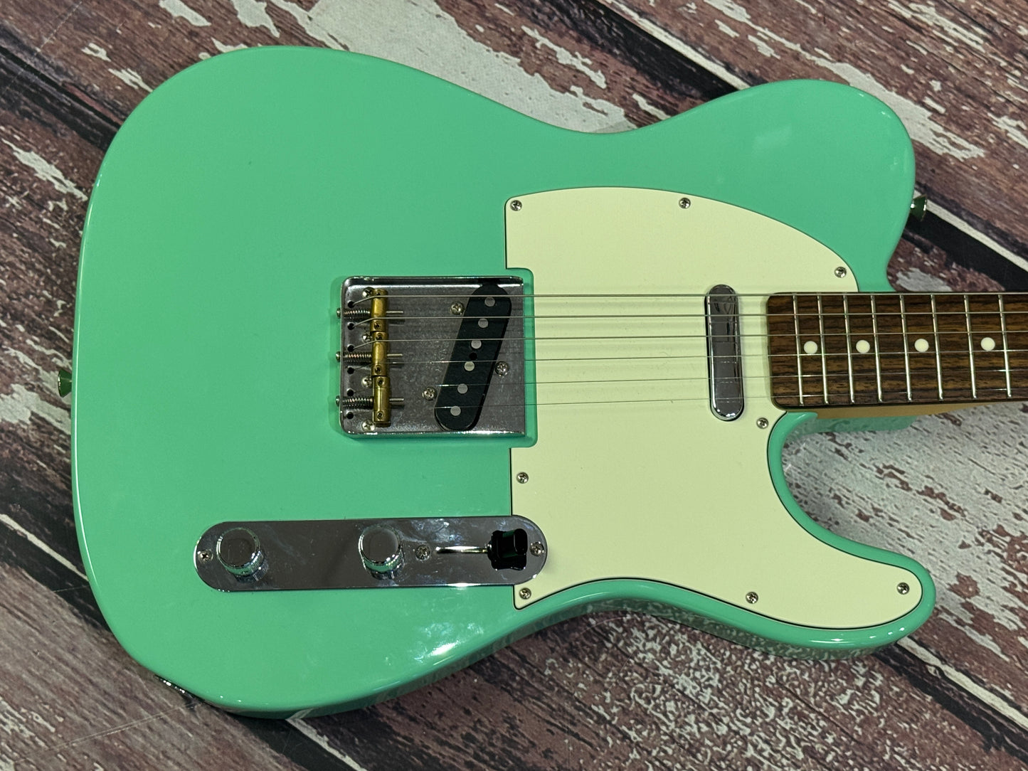 Fender Hybrid Telecaster - Japanese 2018