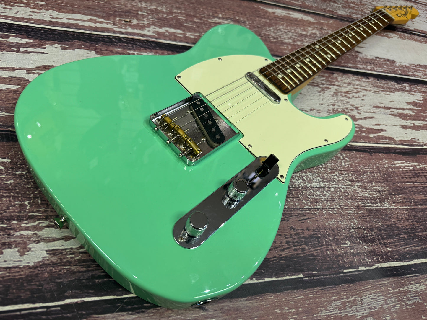 Fender Hybrid Telecaster - Japanese 2018