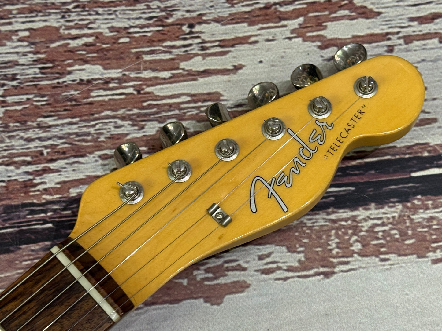 Fender Hybrid Telecaster - Japanese 2018