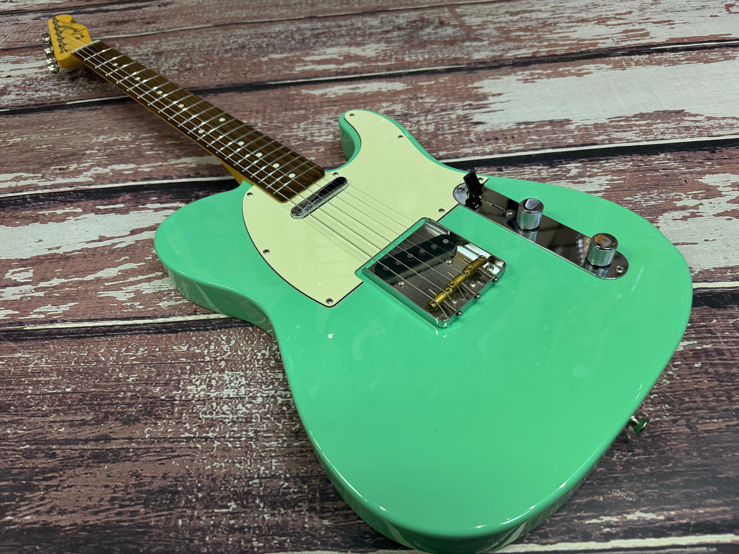 Fender Hybrid Telecaster - Japanese 2018
