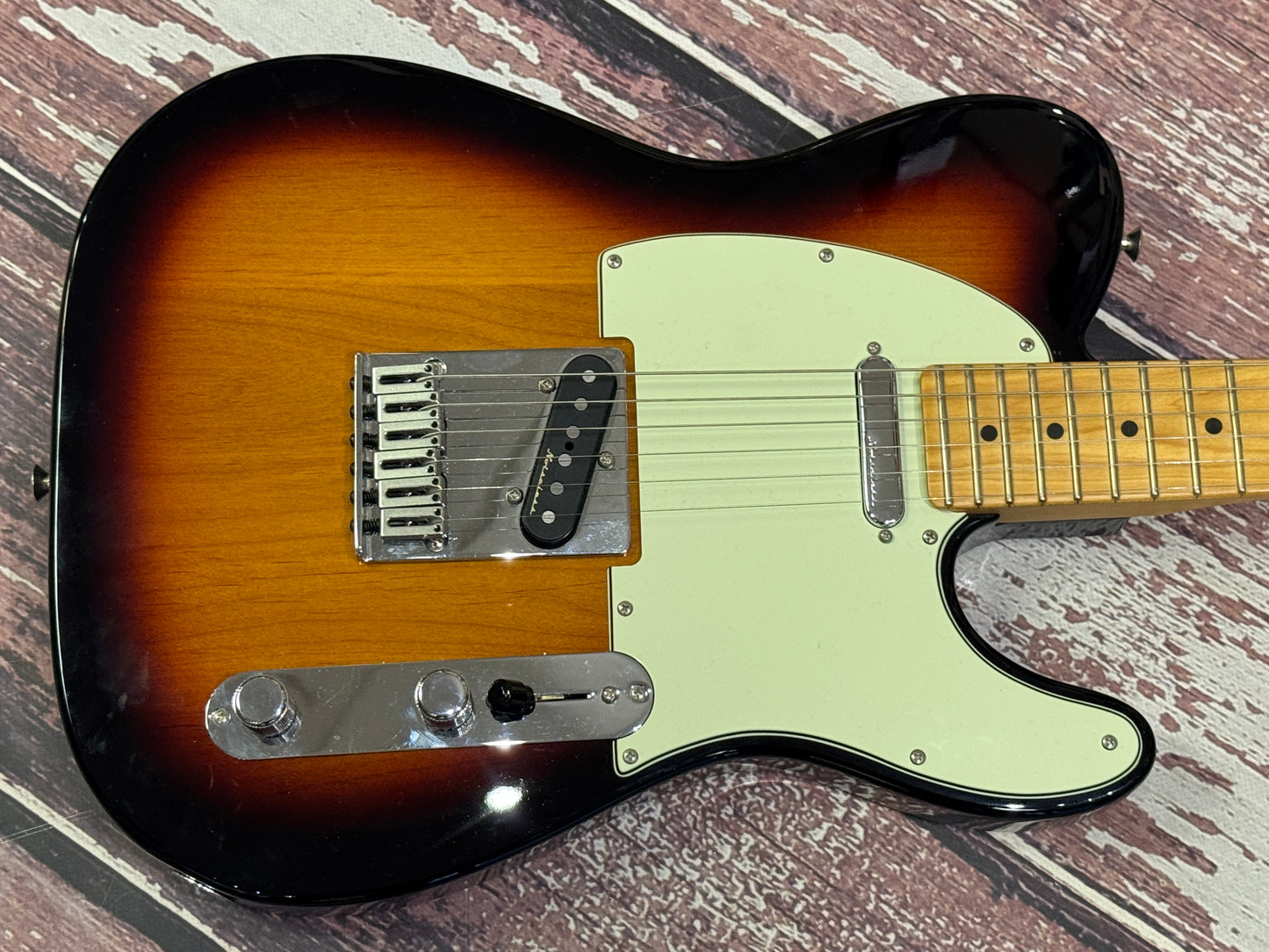 Fender Player Plus Telecaster