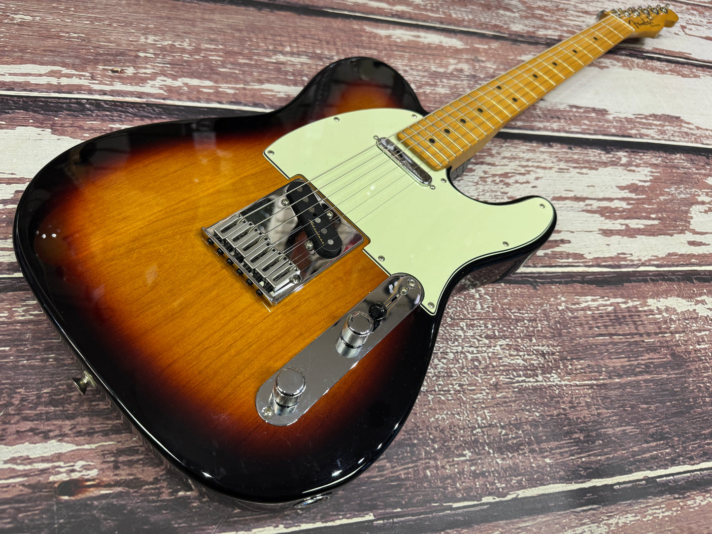 Fender Player Plus Telecaster