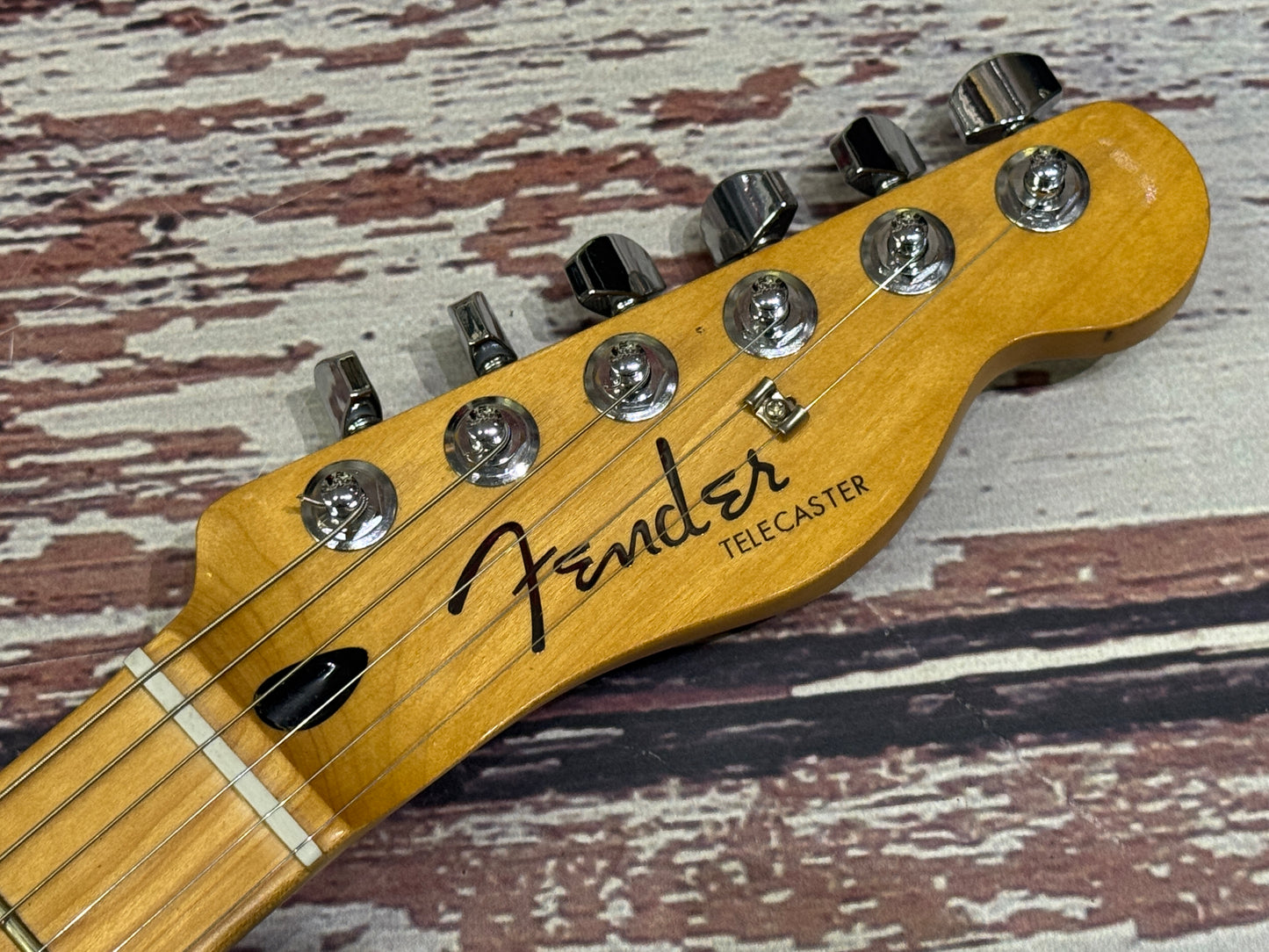 Fender Player Plus Telecaster