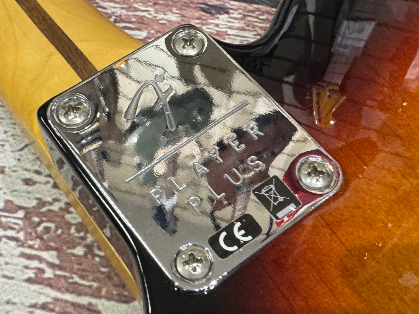 Fender Player Plus Telecaster