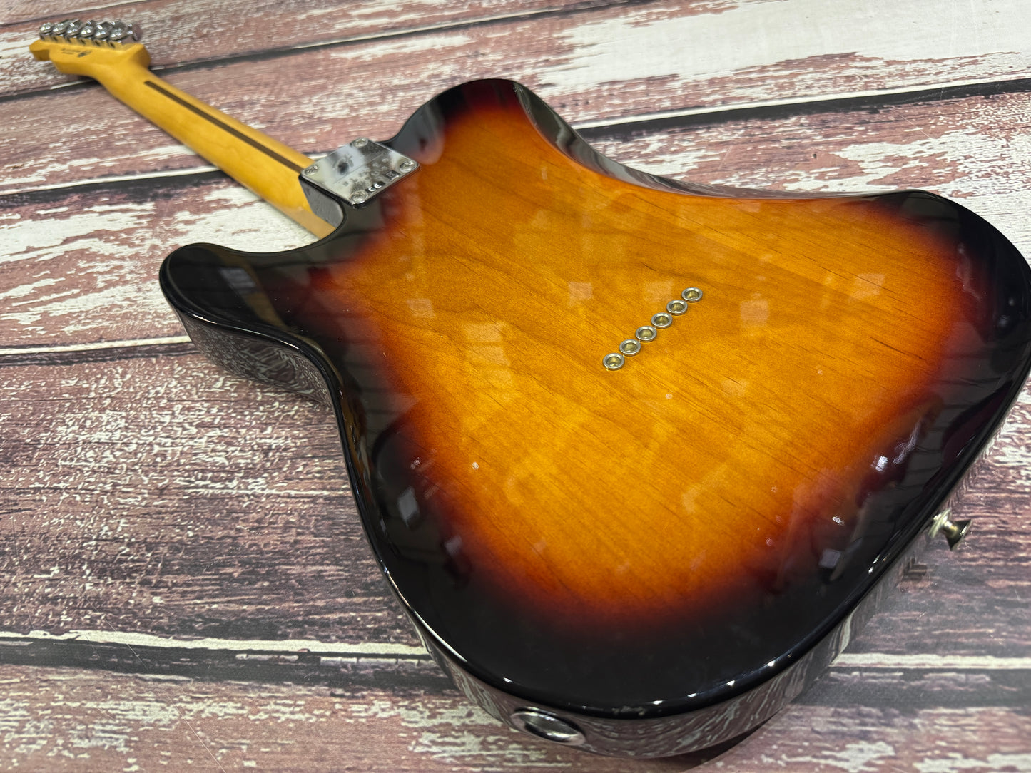 Fender Player Plus Telecaster