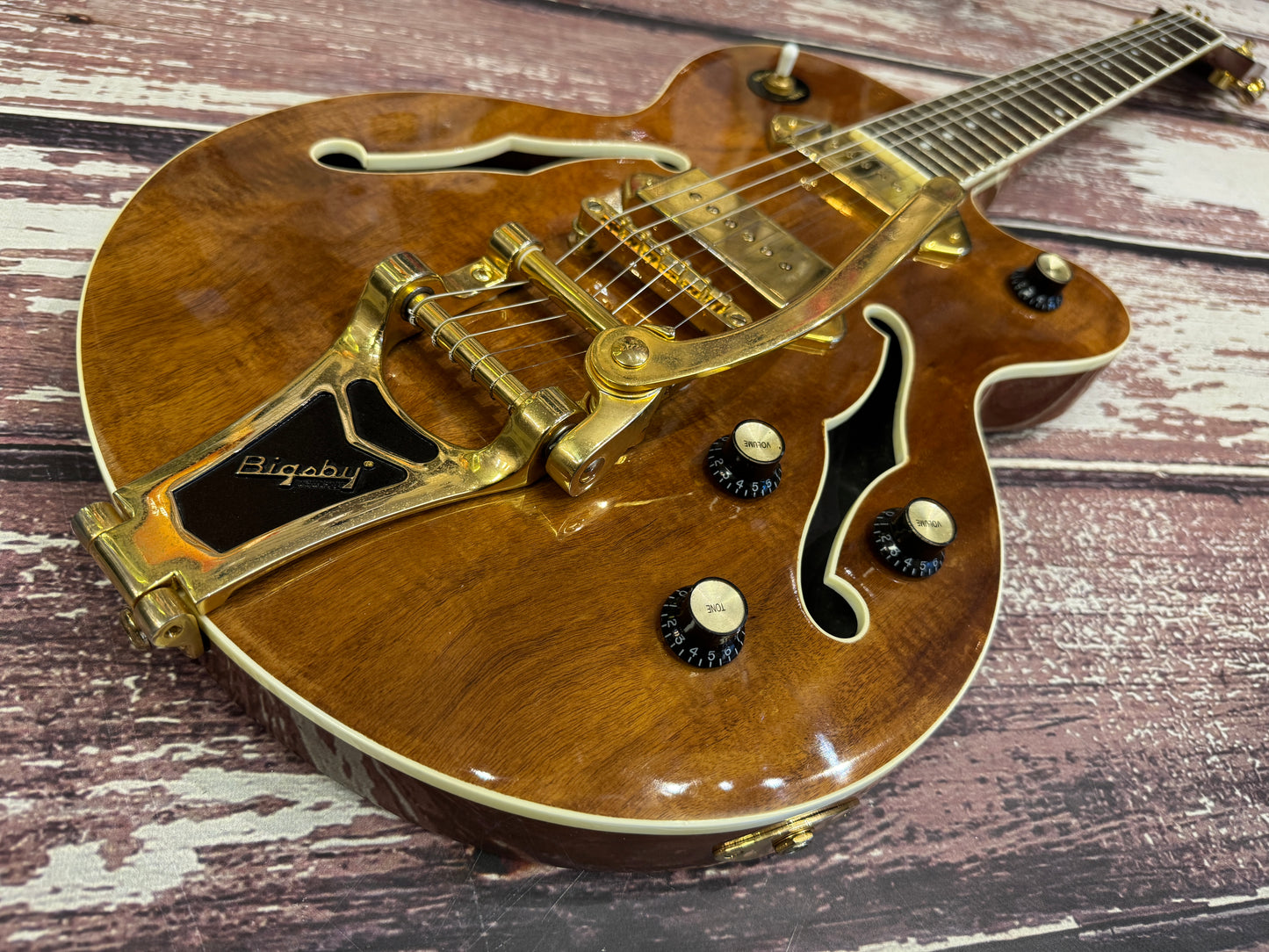 Epiphone Wildkat - Natural