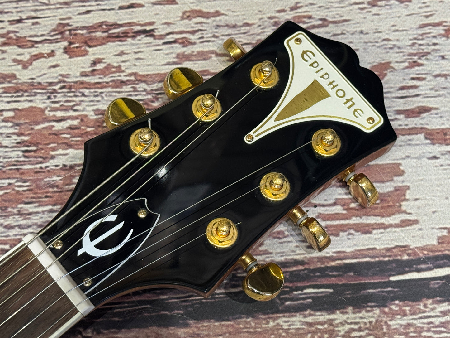 Epiphone Wildkat - Natural