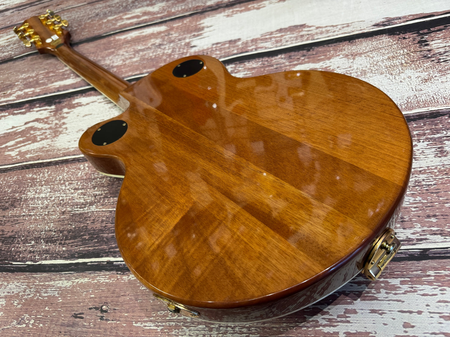 Epiphone Wildkat - Natural