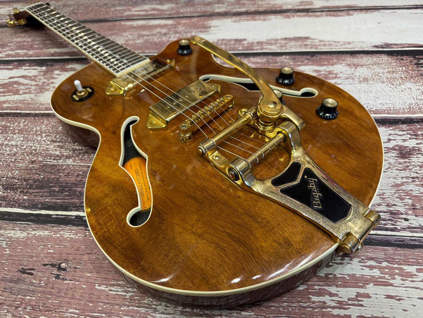 Epiphone Wildkat - Natural