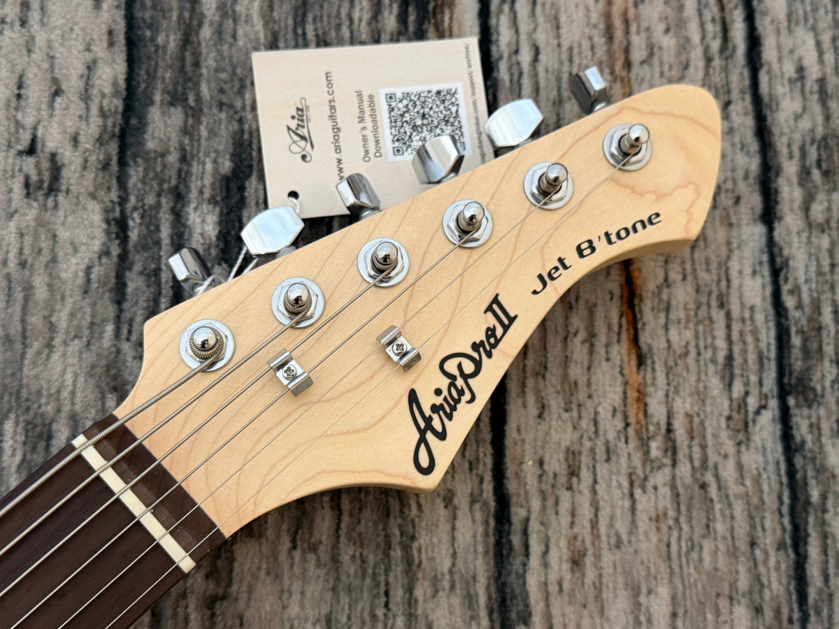 Aria J-B'tone Baritone Sunburst - * B-STOCK *