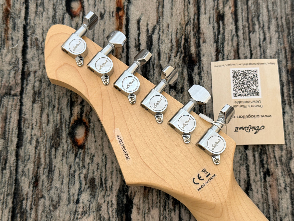 Aria J-B'tone Baritone Sunburst - * B-STOCK *