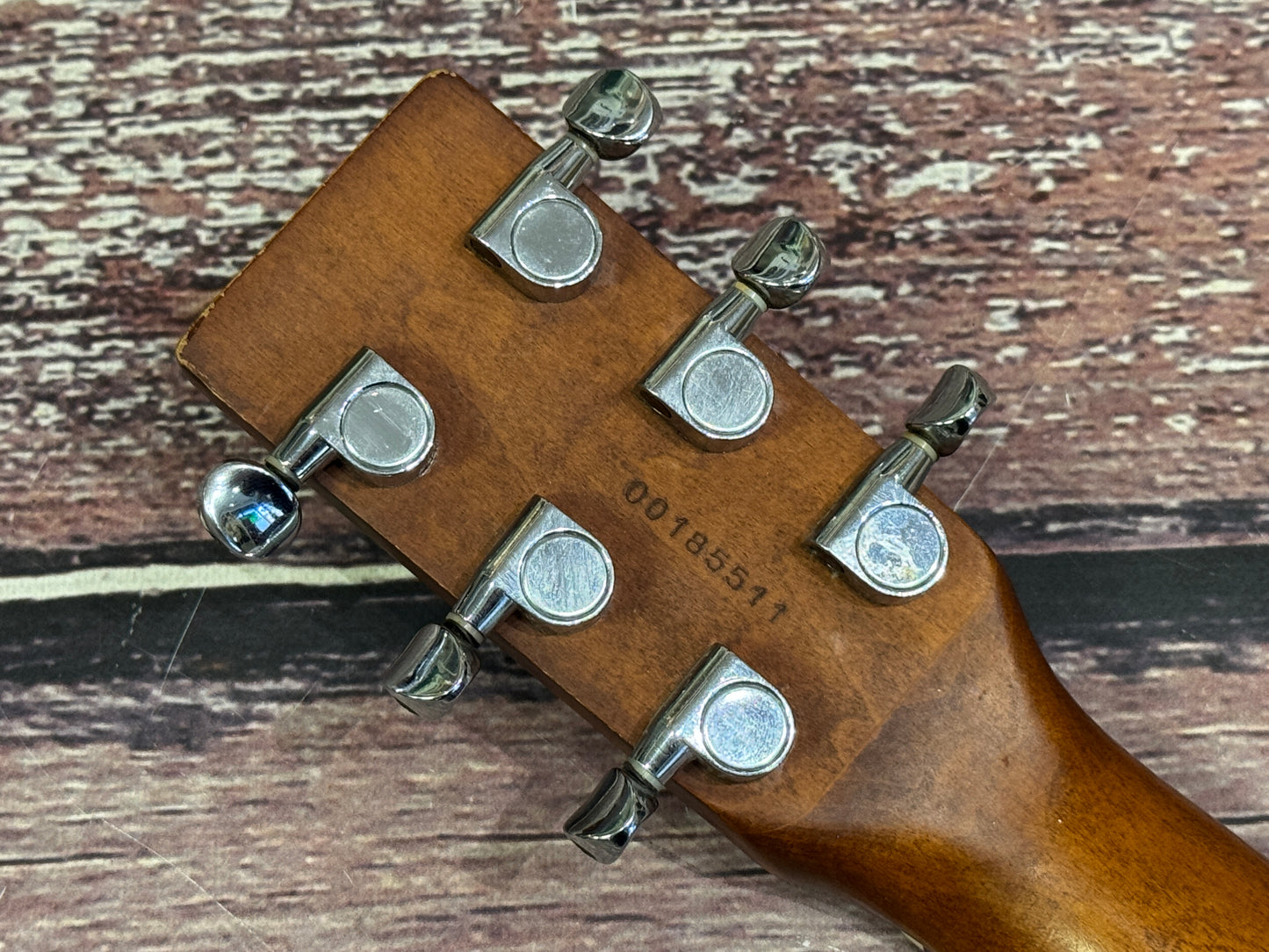 Simon and Patrick parlour acoustic