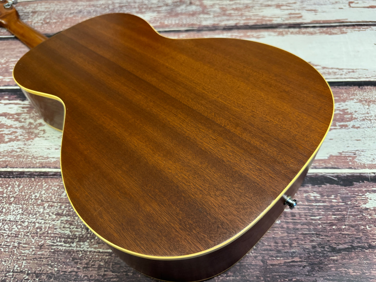 Simon and Patrick parlour acoustic