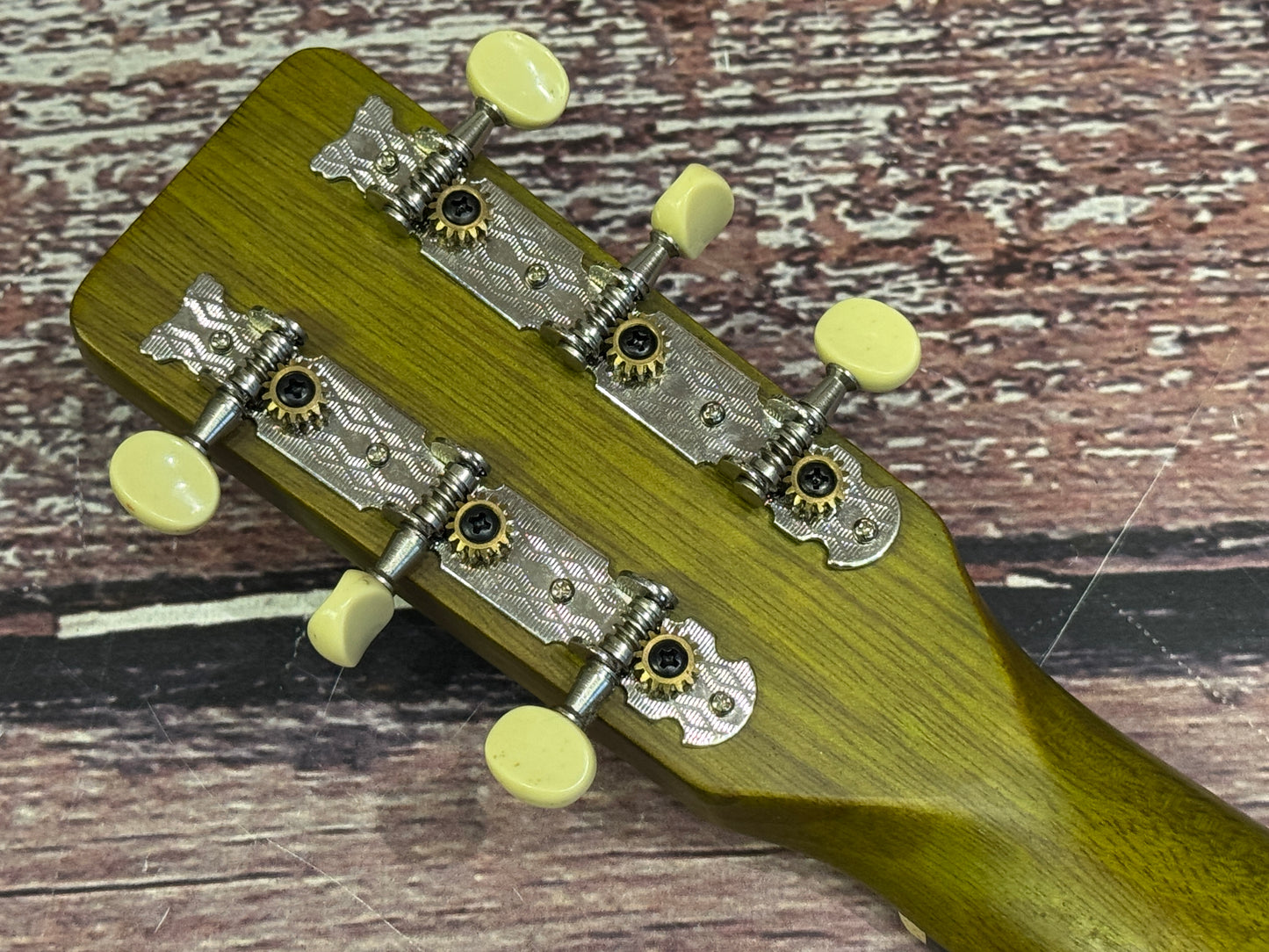 Gretsch Americana Acoustic (Jim Dandy style)