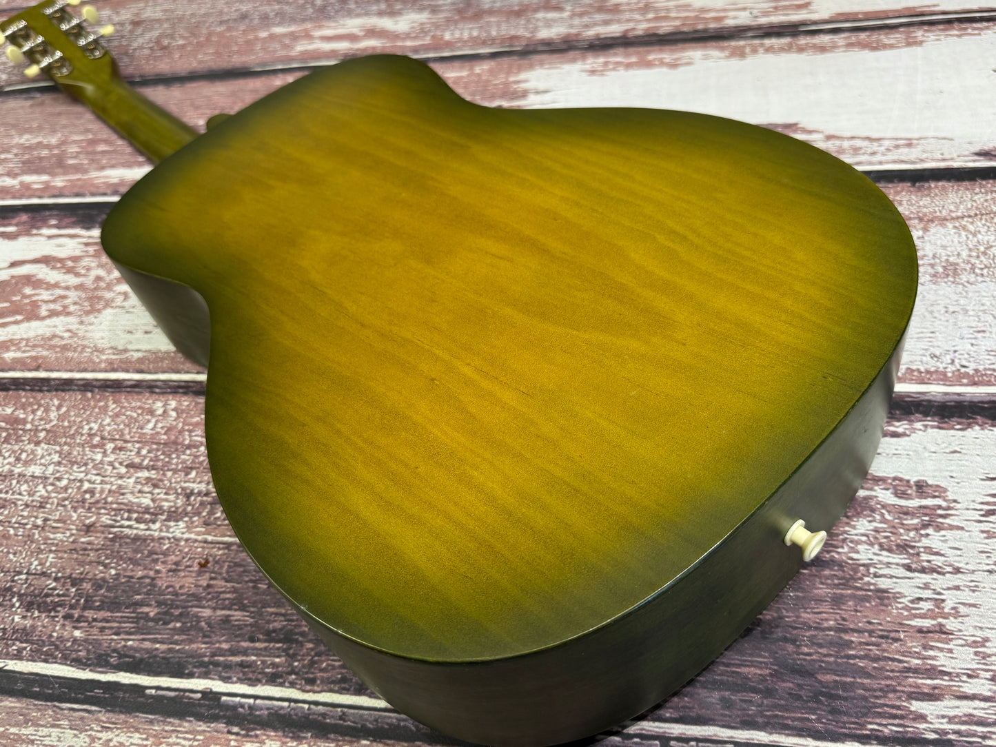 Gretsch Americana Acoustic (Jim Dandy style)