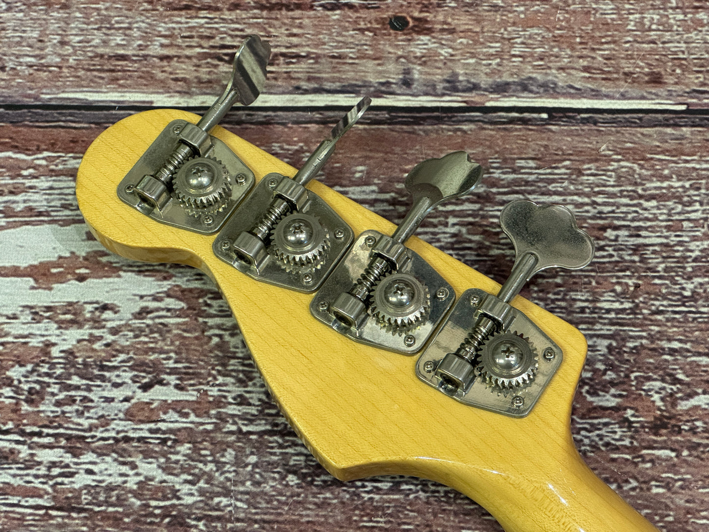 ESP Japan  - Seymour Duncan collaboration Jazz Bass