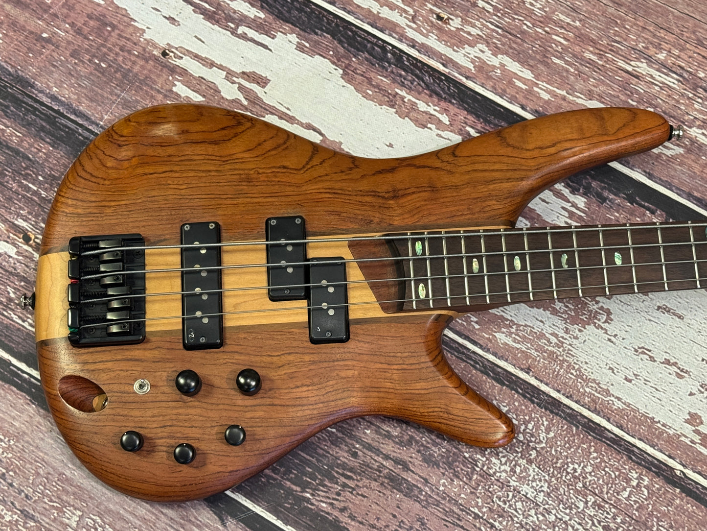 Ibanez Soundgear SDGR SR750 Active - Norstrand model