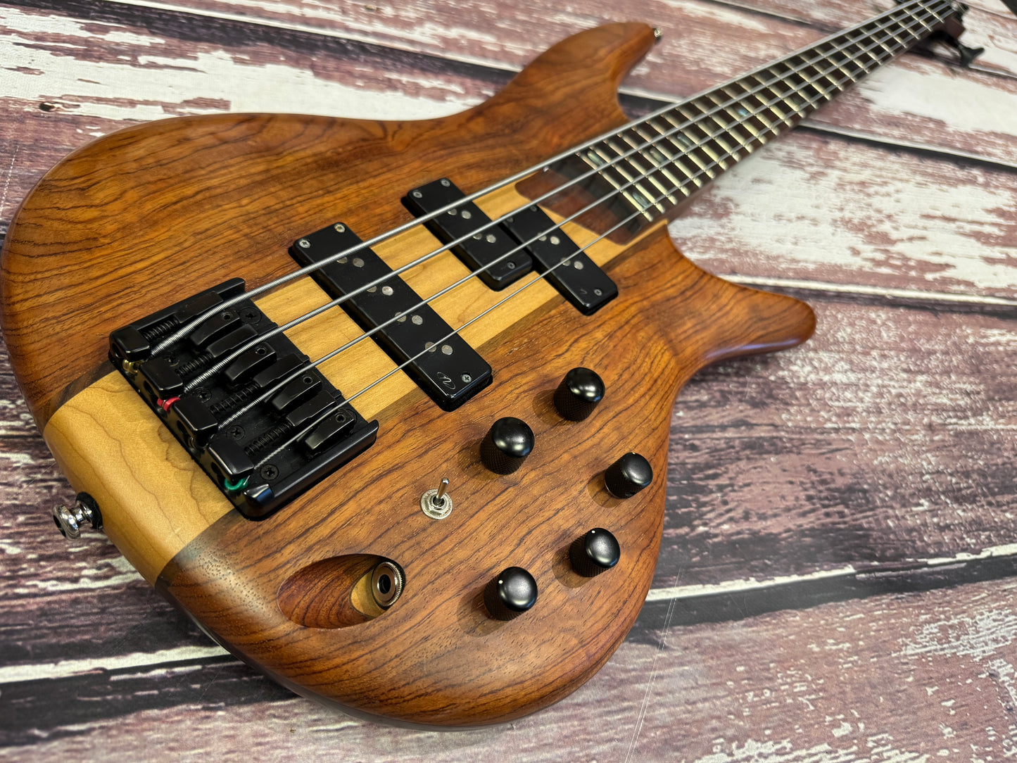 Ibanez Soundgear SDGR SR750 Active - Norstrand model