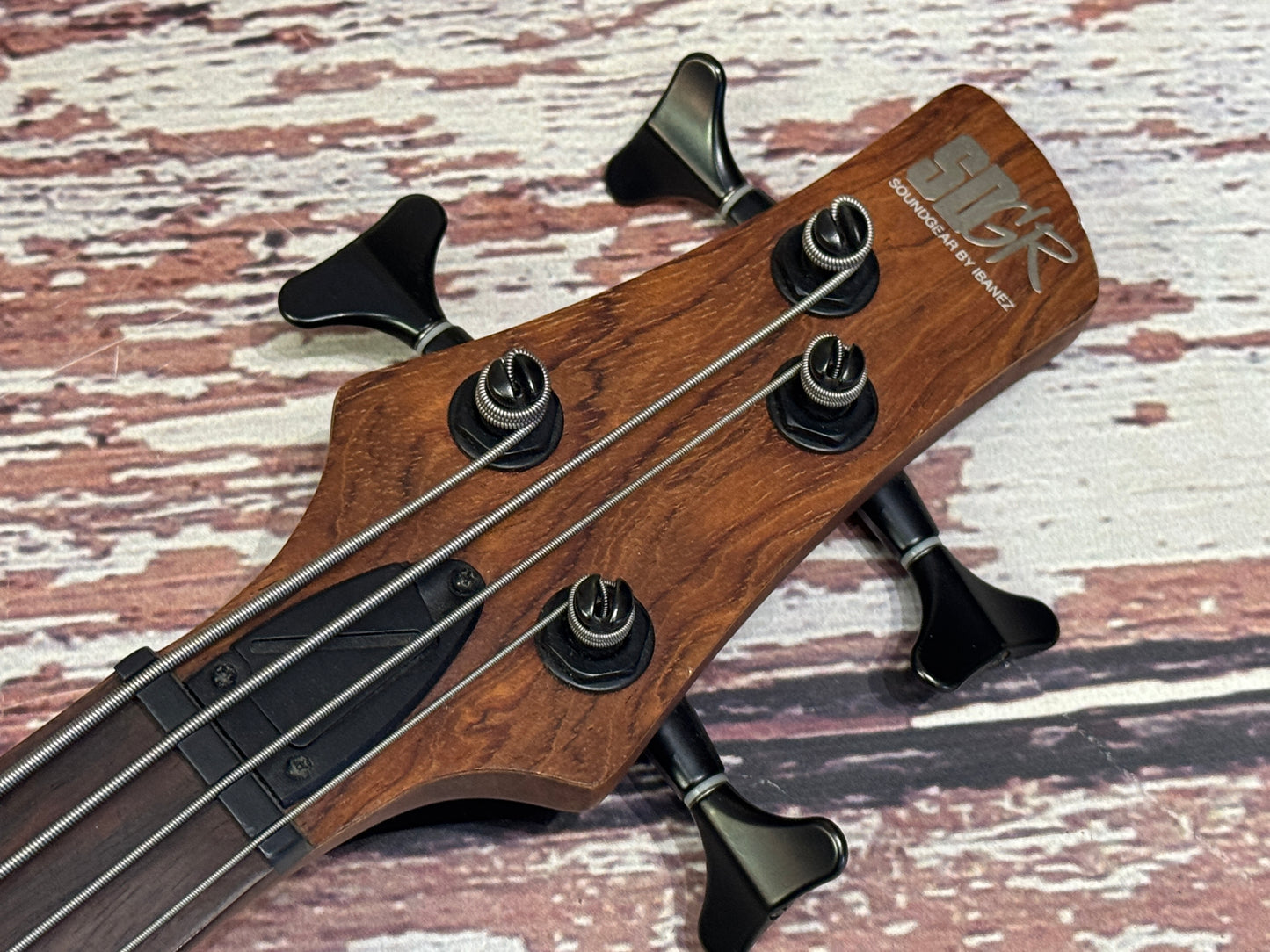 Ibanez Soundgear SDGR SR750 Active - Norstrand model